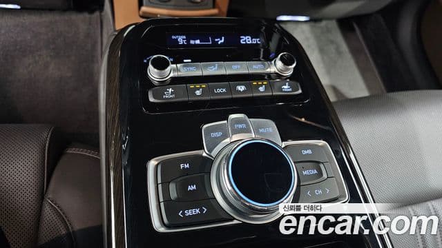 Genesis G90 Luxury, 2019 17