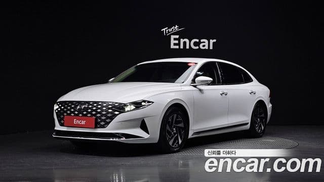 Hyundai The / новый New Grandeur IG гибрид Le Blanc, 2022 1