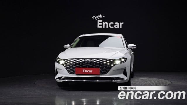 Hyundai The / новый New Grandeur IG гибрид Le Blanc, 2022 3