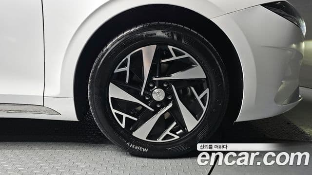 Hyundai The / новый New Grandeur IG гибрид Le Blanc, 2022 все фото