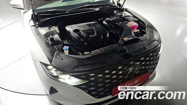 Hyundai The / новый New Grandeur IG гибрид Le Blanc, 2022 6