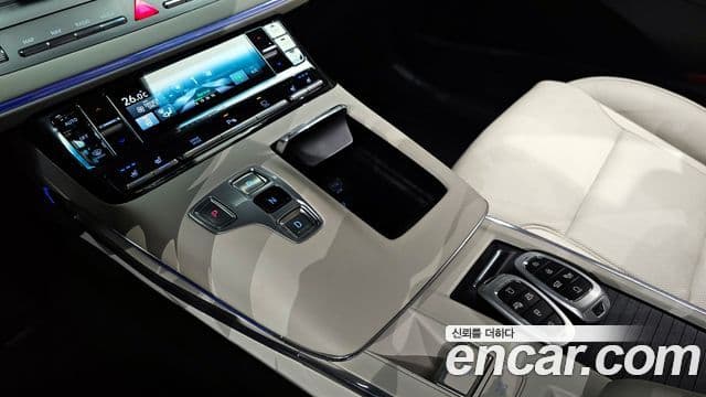 Hyundai The / новый New Grandeur IG гибрид Le Blanc, 2022 9