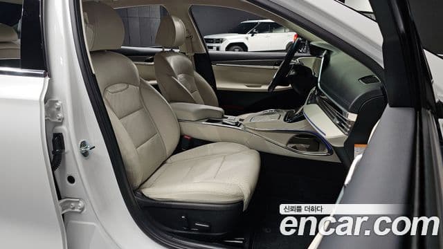 Hyundai The / новый New Grandeur IG гибрид Le Blanc, 2022 10