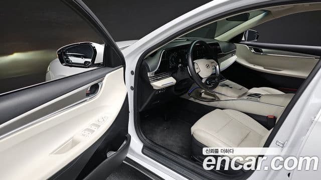 Hyundai The / новый New Grandeur IG гибрид Le Blanc, 2022 11