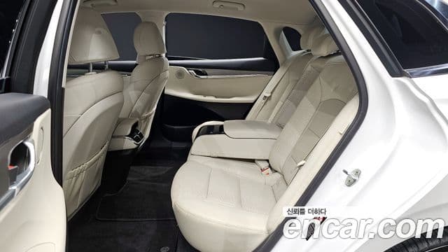 Hyundai The / новый New Grandeur IG гибрид Le Blanc, 2022 12