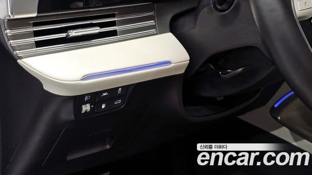 Hyundai The / новый New Grandeur IG гибрид Le Blanc, 2022 16