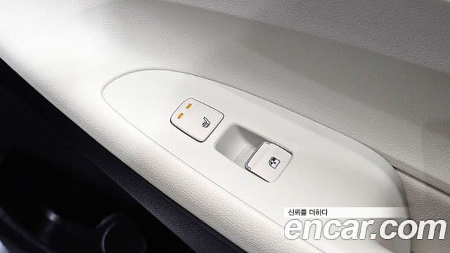 Hyundai The / новый New Grandeur IG гибрид Le Blanc, 2022 17