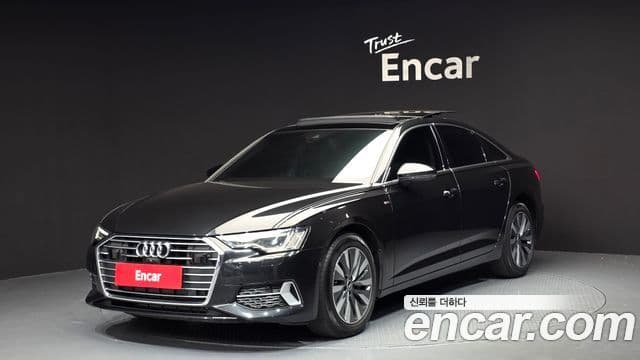 Audi A6 (C8), 2021 1
