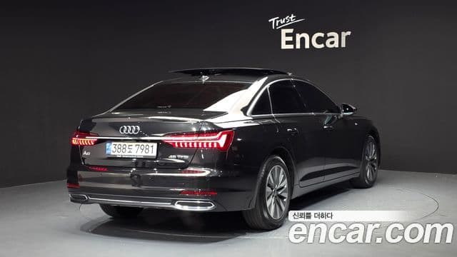 Audi A6 (C8), 2021 2