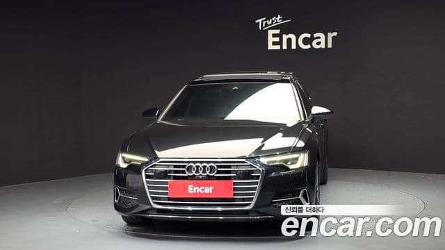 Audi A6 (C8), 2021 3