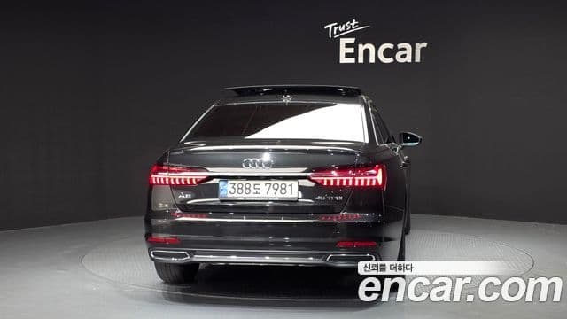 Audi A6 (C8), 2021 4