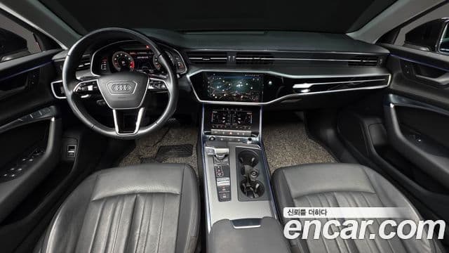 Audi A6 (C8), 2021 7