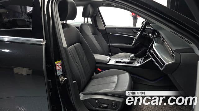 Audi A6 (C8), 2021 10