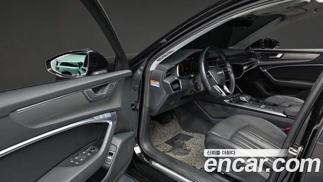 Audi A6 (C8), 2021 11