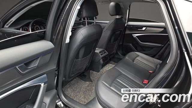 Audi A6 (C8), 2021 12