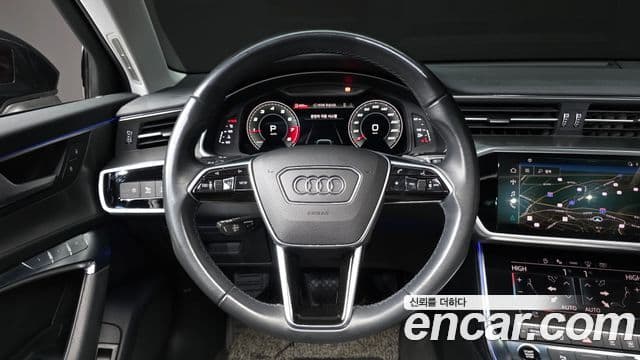 Audi A6 (C8), 2021 13