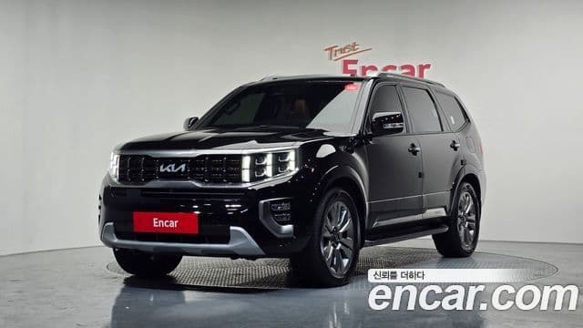 Kia Mohave The / новый Master Masters, 2023 1