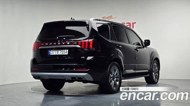 Kia Mohave The / новый Master Masters, 2023 2