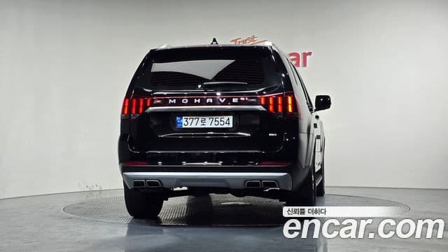 Kia Mohave The / новый Master Masters, 2023 4