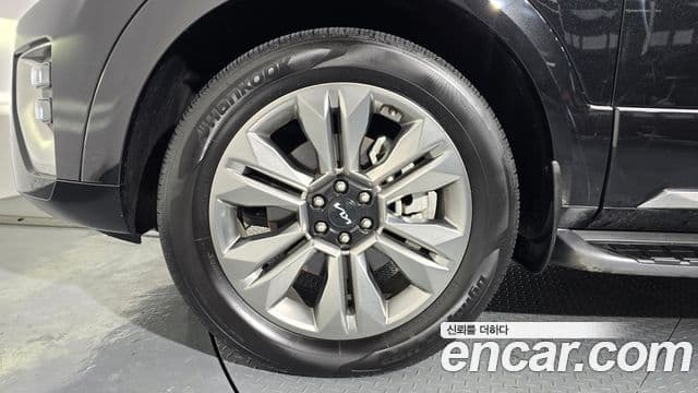 Kia Mohave The / новый Master Masters, 2023 все фото