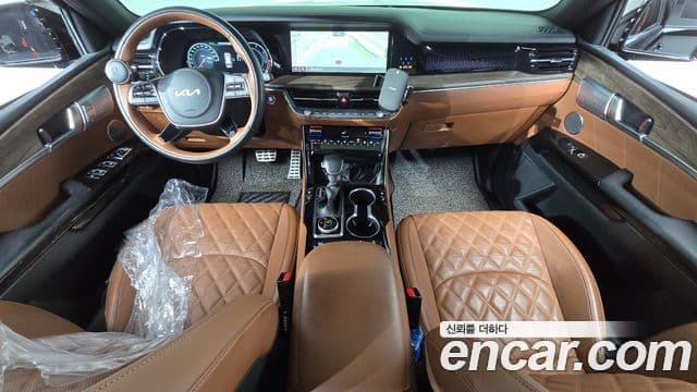 Kia Mohave The / новый Master Masters, 2023 7