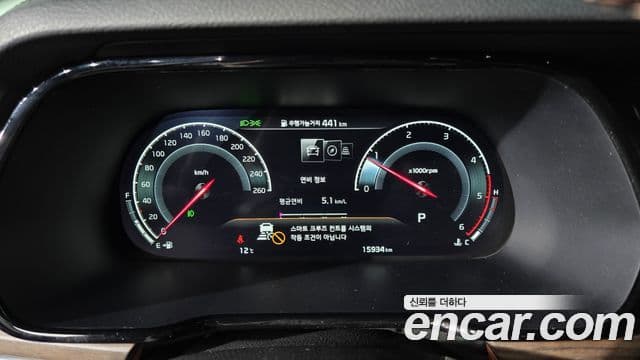 Kia Mohave The / новый Master Masters, 2023 8