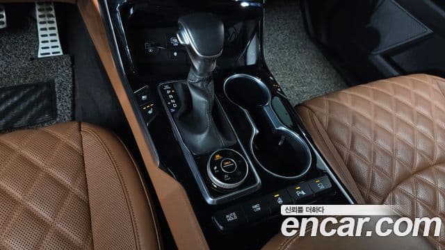 Kia Mohave The / новый Master Masters, 2023 9