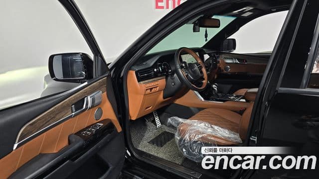 Kia Mohave The / новый Master Masters, 2023 10