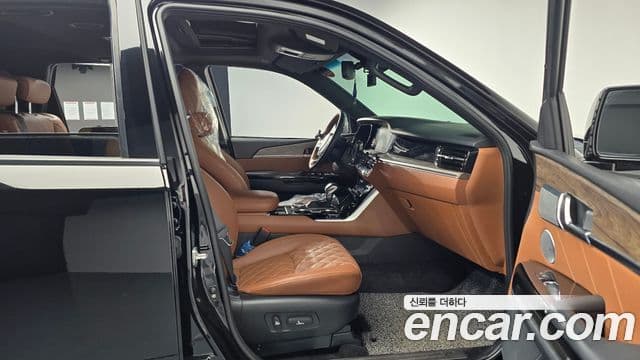 Kia Mohave The / новый Master Masters, 2023 11