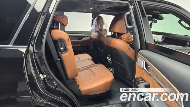 Kia Mohave The / новый Master Masters, 2023 12