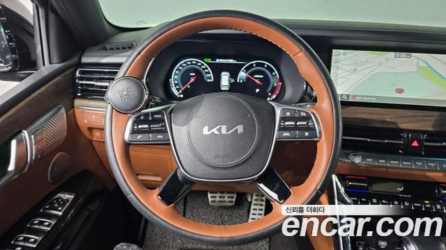 Kia Mohave The / новый Master Masters, 2023 13