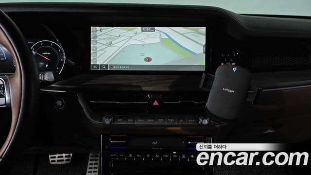 Kia Mohave The / новый Master Masters, 2023 14