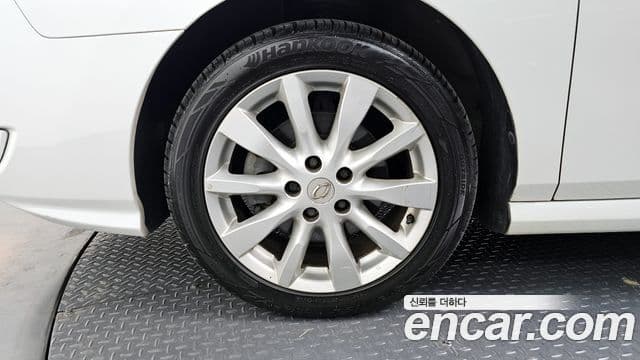 Renault Korea(Samsung) 뉴SM5(новый кузов / новое поколение) LE, 2011 все фото