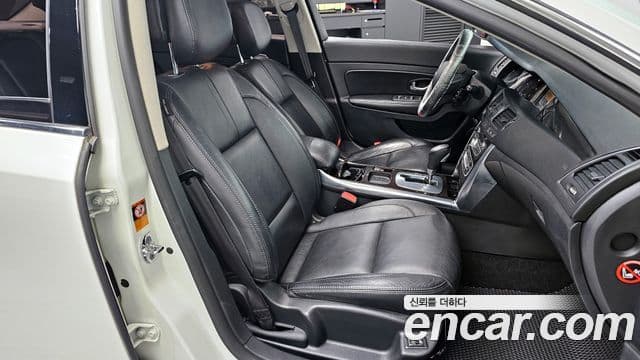 Renault Korea(Samsung) 뉴SM5(новый кузов / новое поколение) LE, 2011 10