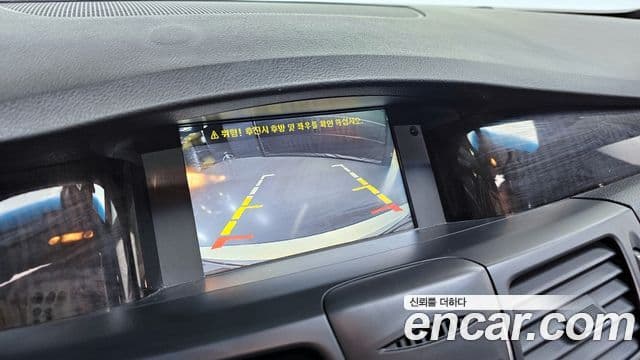 Renault Korea(Samsung) 뉴SM5(новый кузов / новое поколение) LE, 2011 15