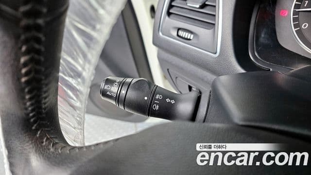 Renault Korea(Samsung) 뉴SM5(новый кузов / новое поколение) LE, 2011 16