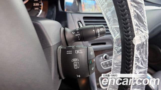 Renault Korea(Samsung) 뉴SM5(новый кузов / новое поколение) LE, 2011 17