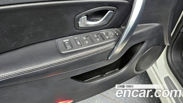 Renault Korea(Samsung) 뉴SM5(новый кузов / новое поколение) LE, 2011 18