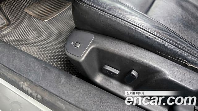 Renault Korea(Samsung) 뉴SM5(новый кузов / новое поколение) LE, 2011 19