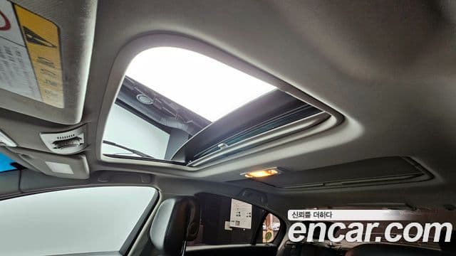 Renault Korea(Samsung) 뉴SM5(новый кузов / новое поколение) LE, 2011 20