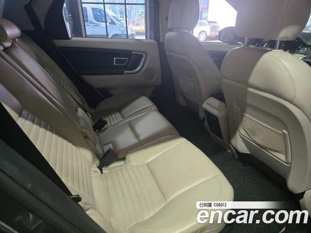 Land Rover Discovery Sport 2.0 TD4 SE, 2016 12