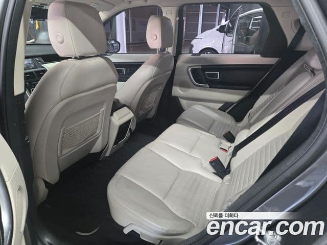 Land Rover Discovery Sport 2.0 TD4 SE, 2016 13