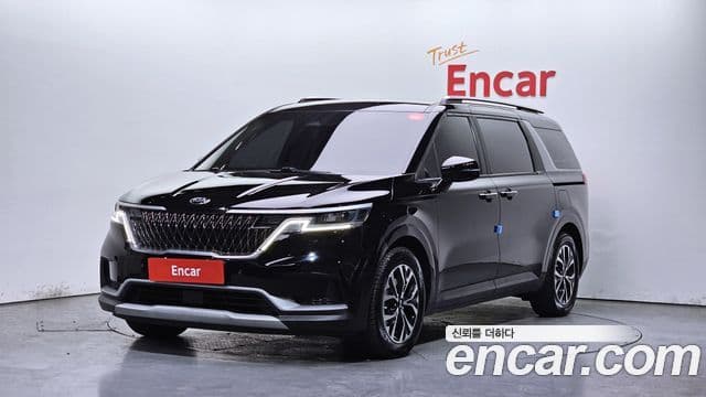 Kia Carnival 4세대 Prestige, 2021 1