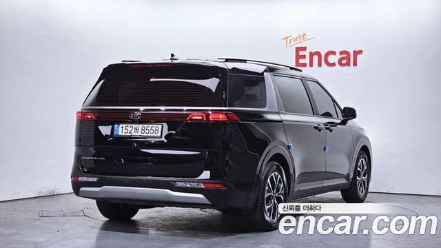 Kia Carnival 4세대 Prestige, 2021 2