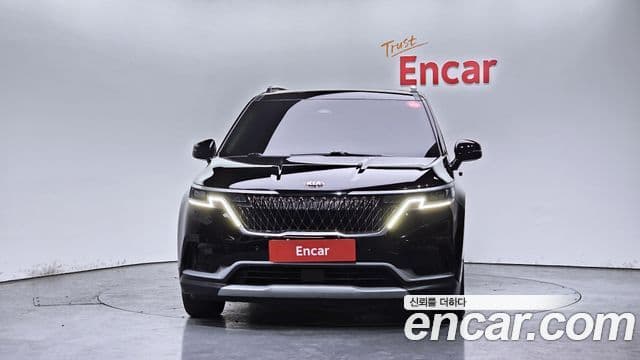 Kia Carnival 4세대 Prestige, 2021 3