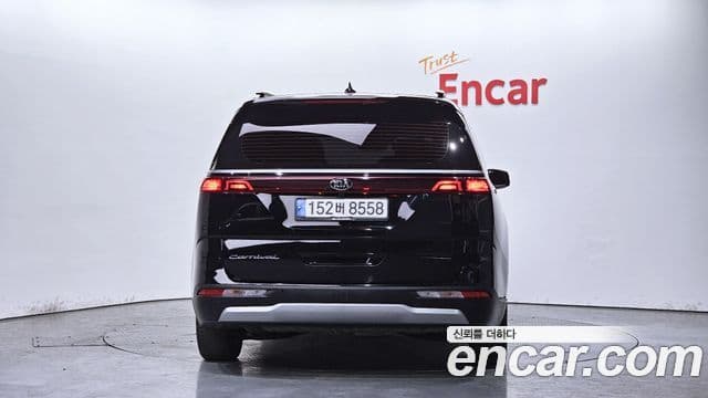 Kia Carnival 4세대 Prestige, 2021 4