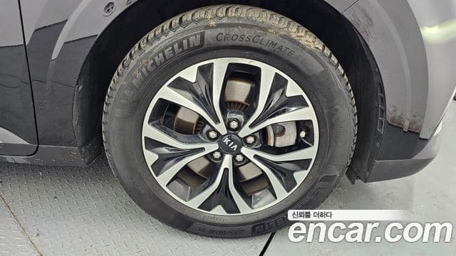 Kia Carnival 4세대 Prestige, 2021 все фото