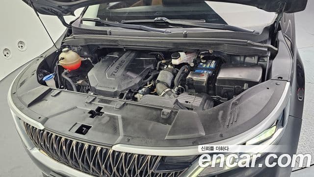 Kia Carnival 4세대 Prestige, 2021 6