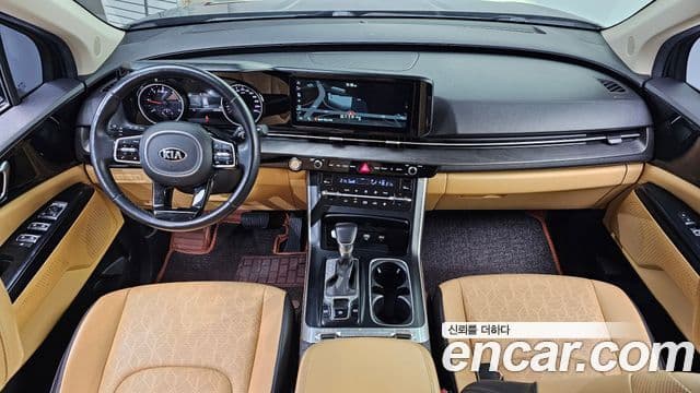 Kia Carnival 4세대 Prestige, 2021 7