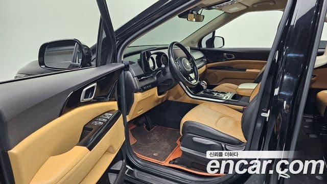 Kia Carnival 4세대 Prestige, 2021 10